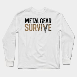 Survive Long Sleeve T-Shirt